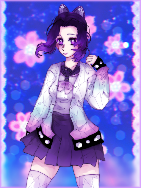 shinobu chan - ibisPaint