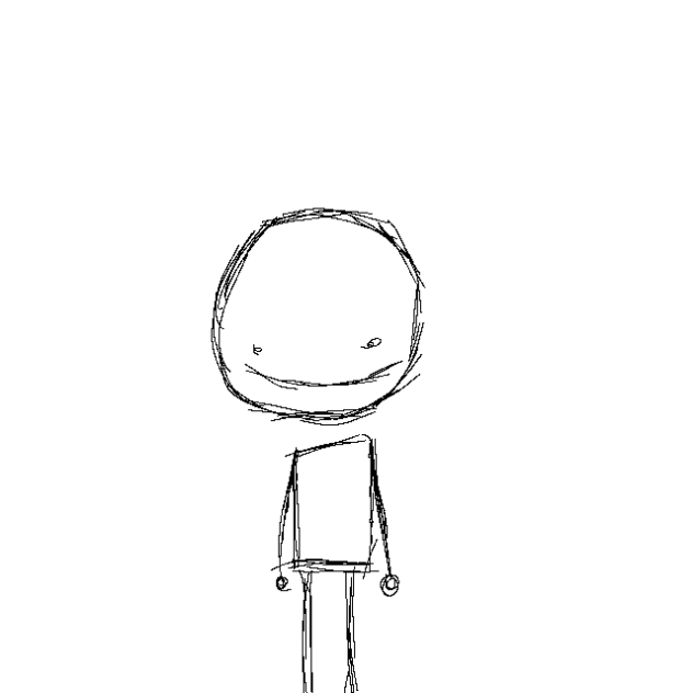 Man gets sad