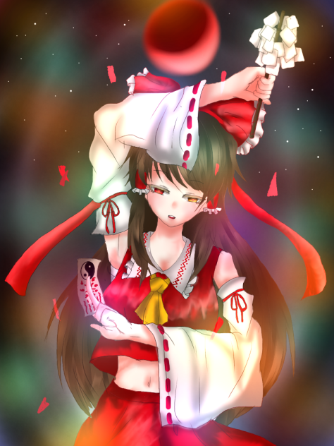 博麗　霊夢