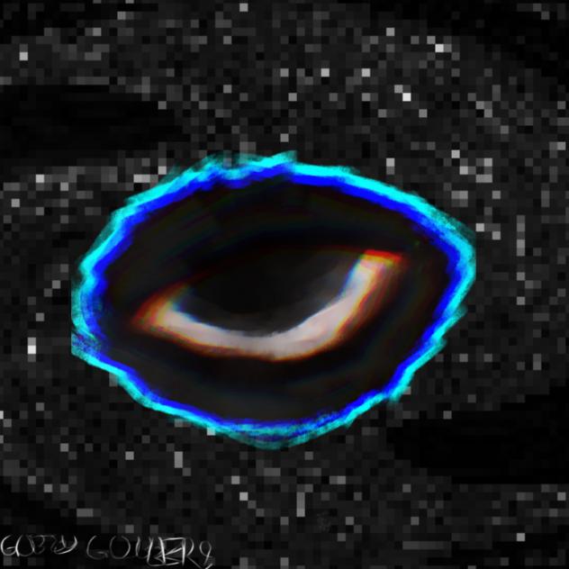 Eye of the abyss - ibisPaint