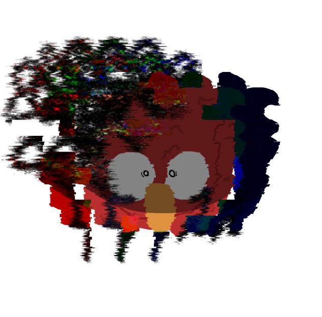 New Glitch Test