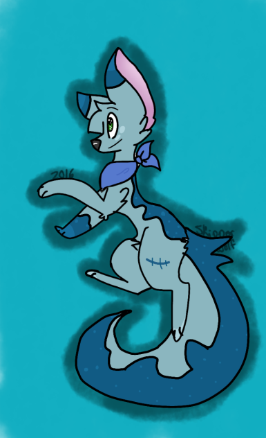 Fizz - ibisPaint