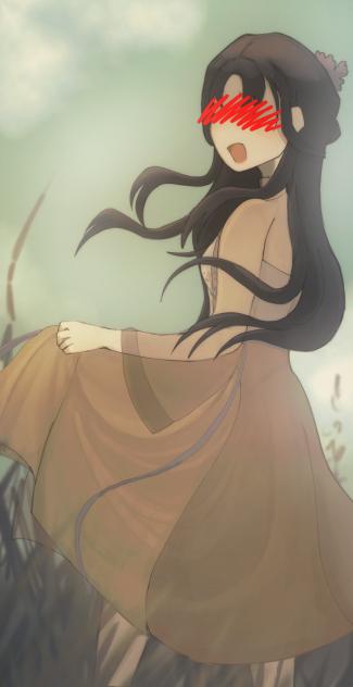 xiù (秀) ancient china oc