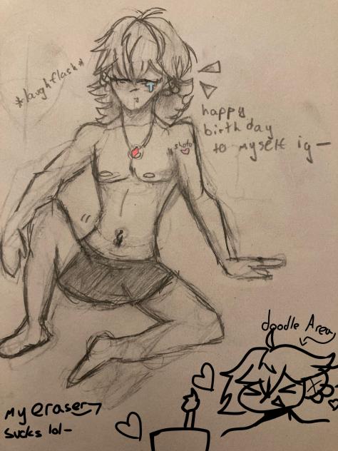 Happy birthday!!!!!…to myself!