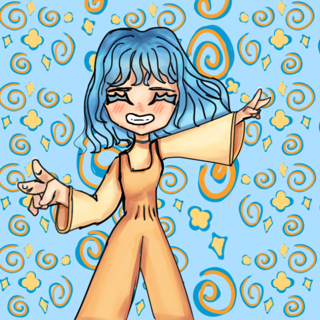 Be Happy~