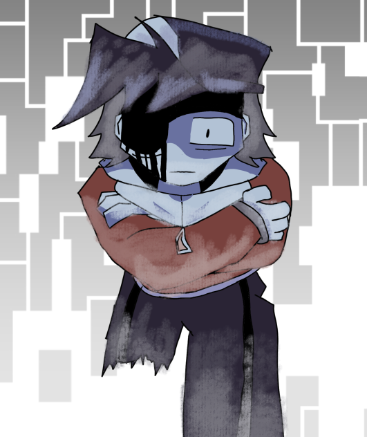 monochrome fnf 2