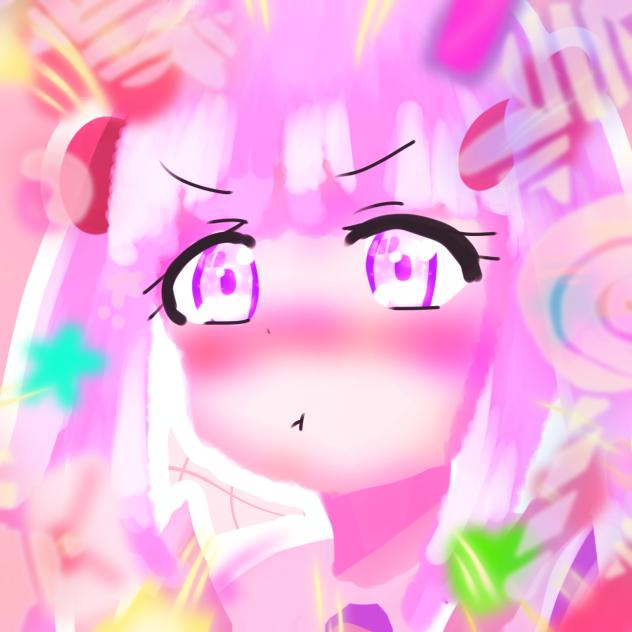 厚塗り挑戦してみた