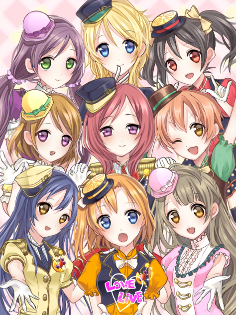 ラブライブ 完成