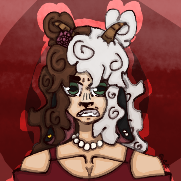 DSMPtober day 25 (red banquet)