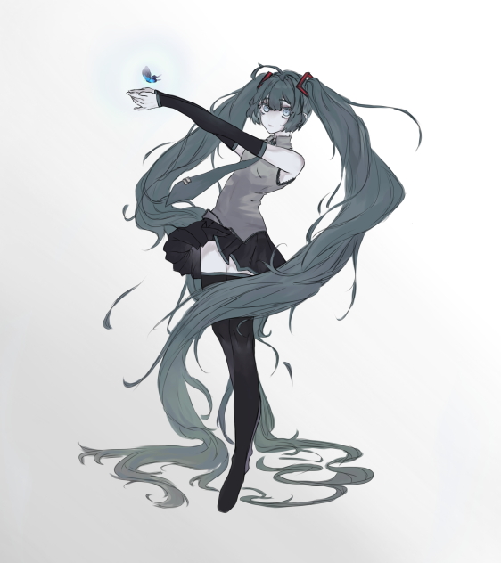 初音みくちゃん