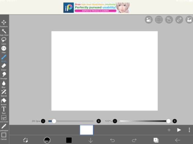 What happened to my drawing