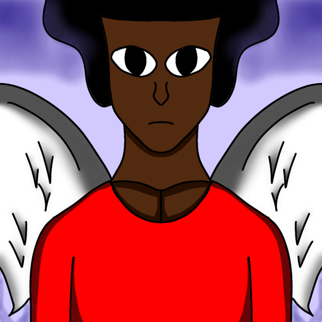 character from my universe The Orb