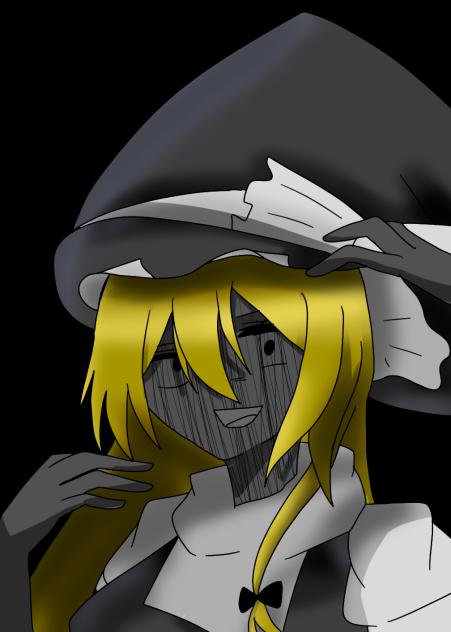 マリッサ描いたよ！