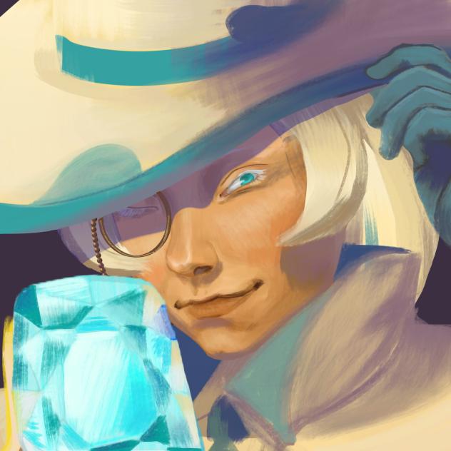 Roguefort Cookie