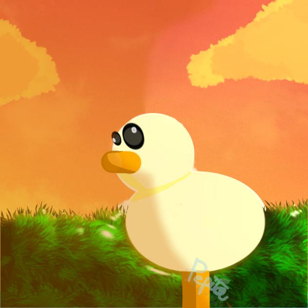 Ducky Duck