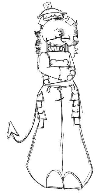 posting a wip bc I haven't posted