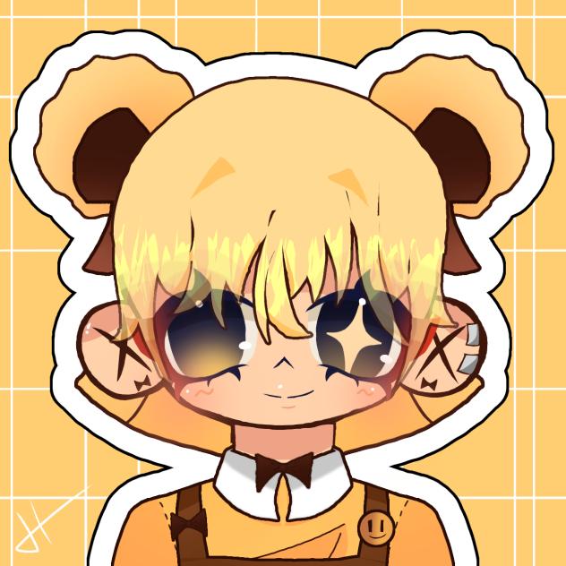 my friend oc!