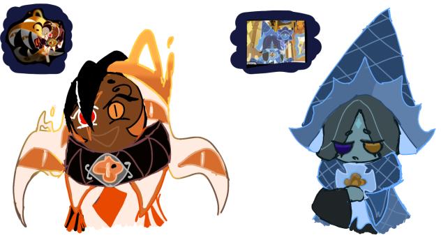 Inverted colors