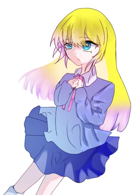 スグリさんにファンアート！！！！
