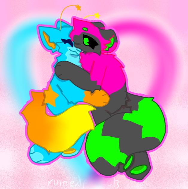 Hugs ^^