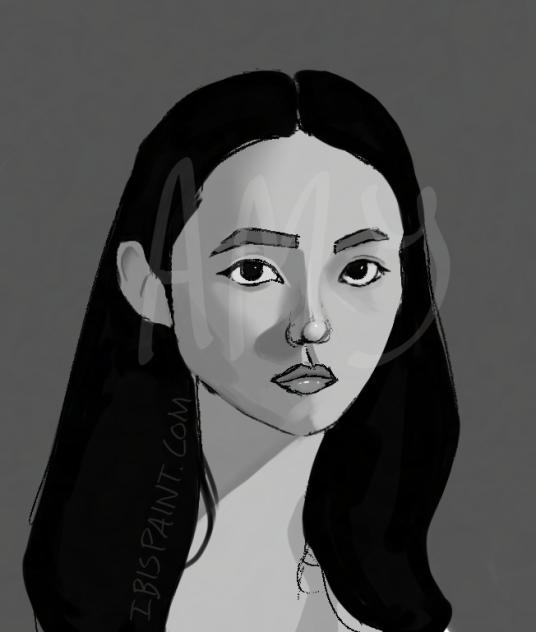 lighting face study