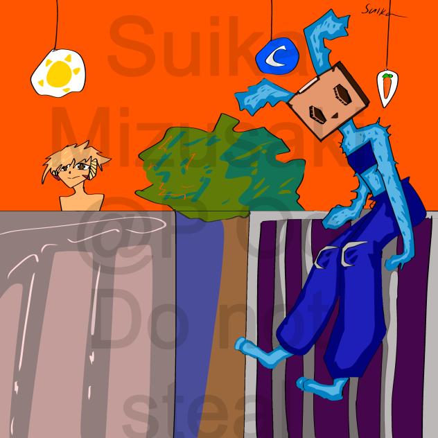 Art contest I entered