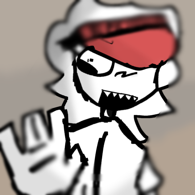 My oc louis! (Hfjone oc)