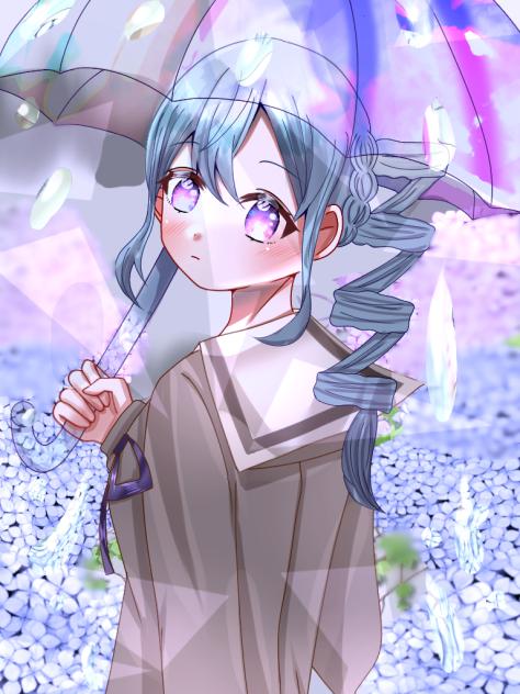 雨の日🌈🌈