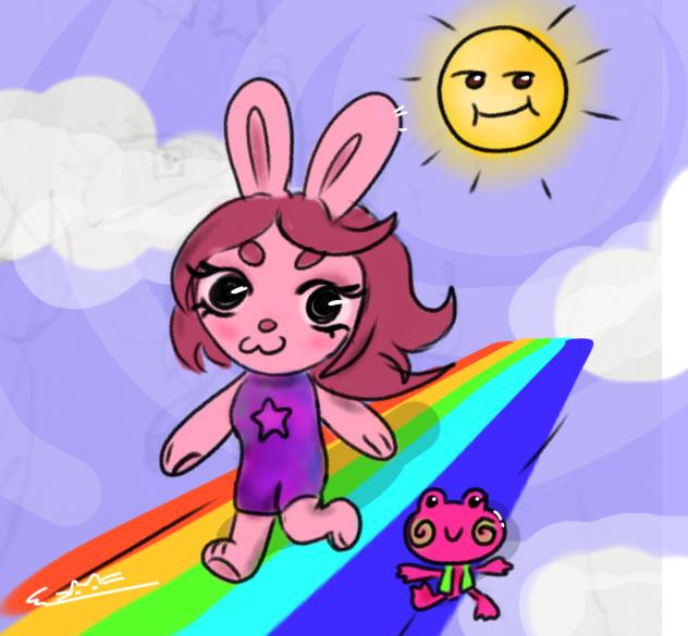 doodle !