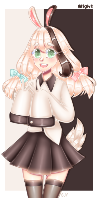 Natsi Kan [Fanart #2]