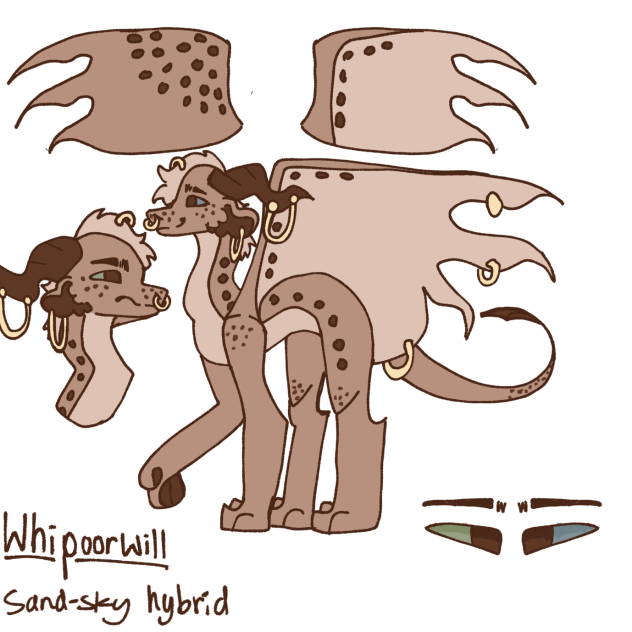 Dragon oc