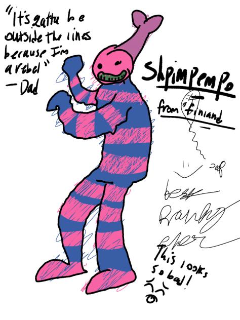 Shpimpempo