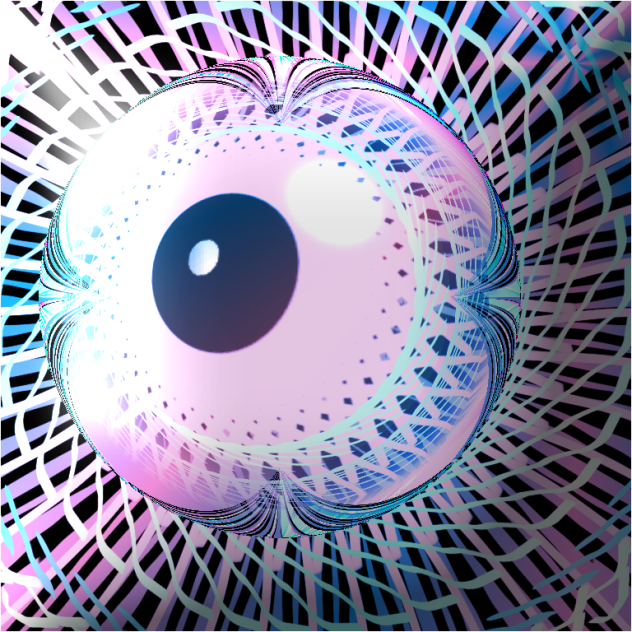 Eye like
