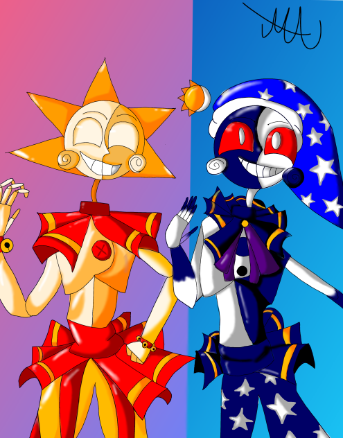 sun y moon