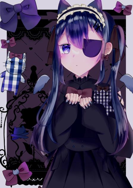#代理のロリータ姿が見てみたい
