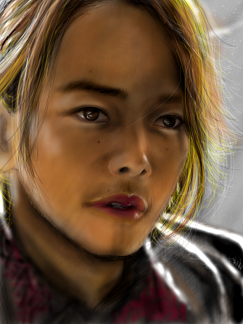 佐藤 健 さん（るろうに剣心〜）