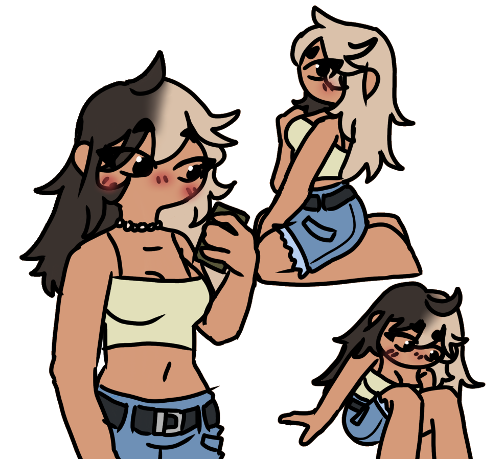 Random doodle - ibisPaint