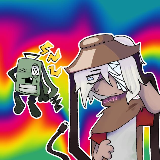 Backpack! Redraw