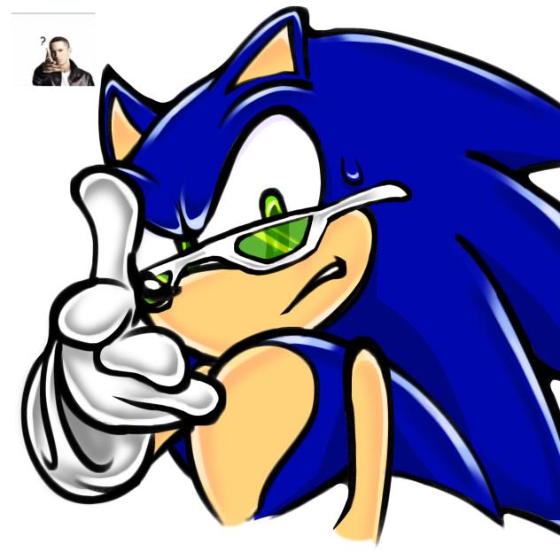 Sonic energy inside Eminem