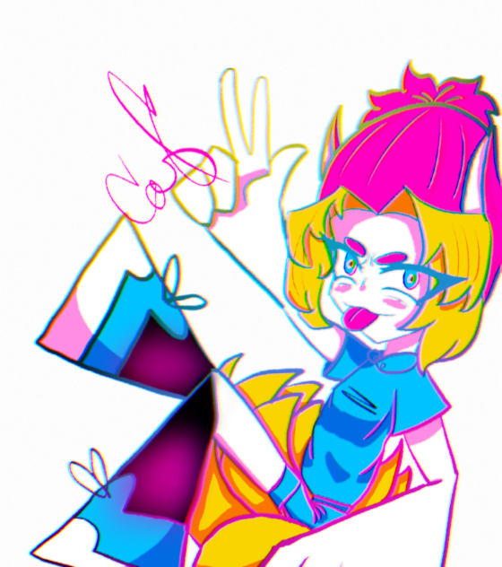 Mm yes, art challenge - ibisPaint