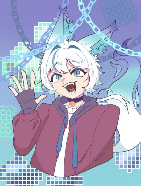 My OC - ibisPaint