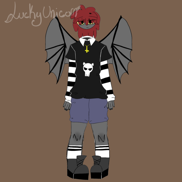 Raven gender-bent (again)