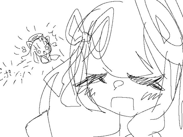 ポンッ