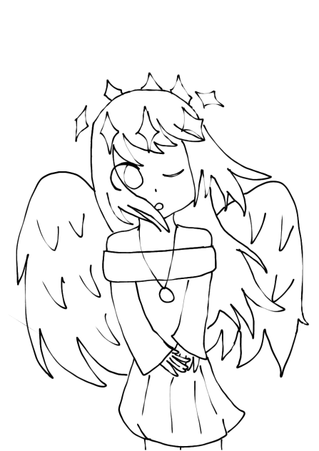 line art!(srry if like ibis art)