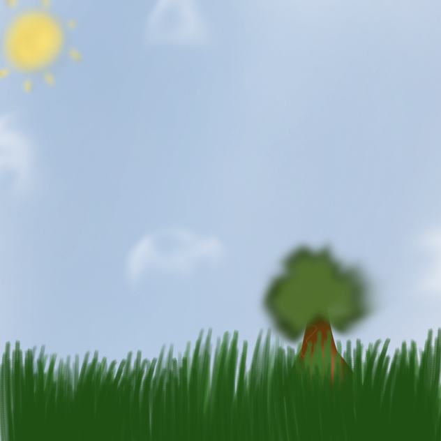 outdoors