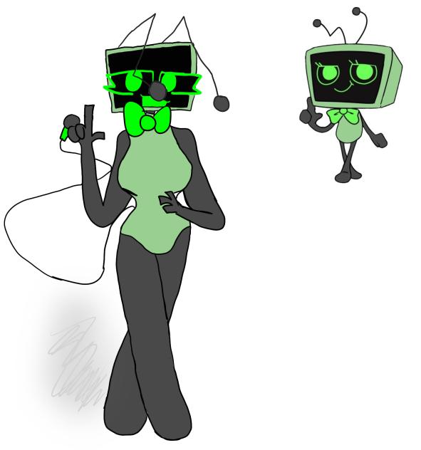 I Have a New Art Style!