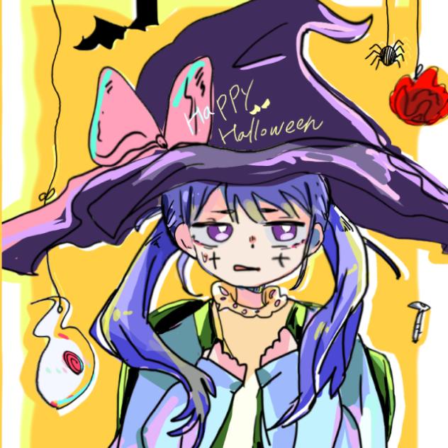٩( ᐛ )وオリキャラ．