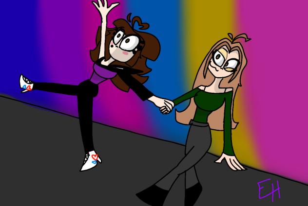 Me and my Girlfriend