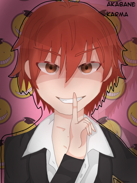 AkabaneKarma😈