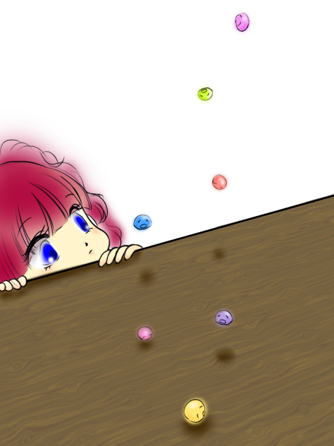 やつらは花粉じゃない